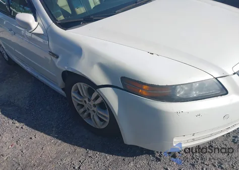 2006 Acura Tl from USA, damaged, VIN 19UUA66216A066636